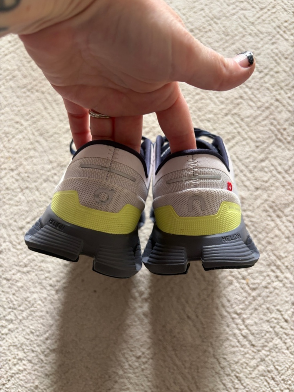 On Running Cloud X Shoes - Picture 4 of 8